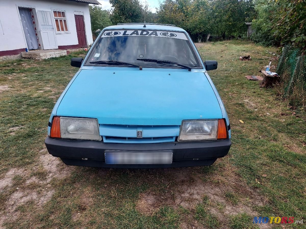 1990' ВАЗ 2109 photo #1
