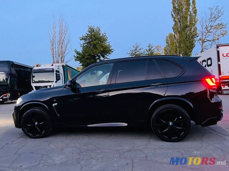 2014' BMW X5 photo #6