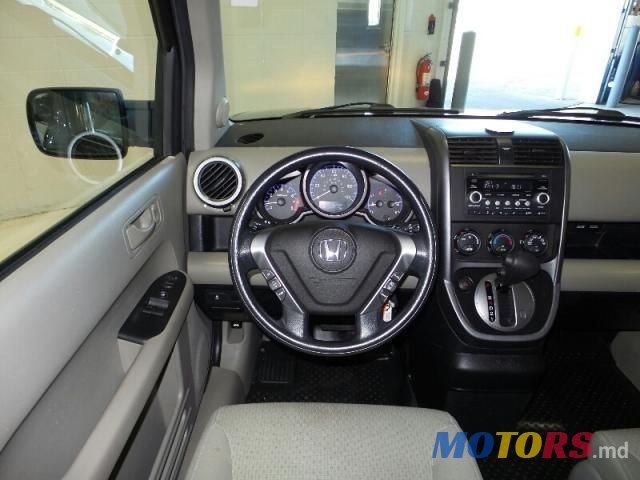 2011' Honda Element photo #4