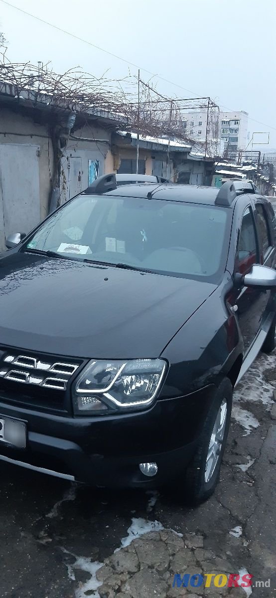 2014' Dacia Duster photo #1