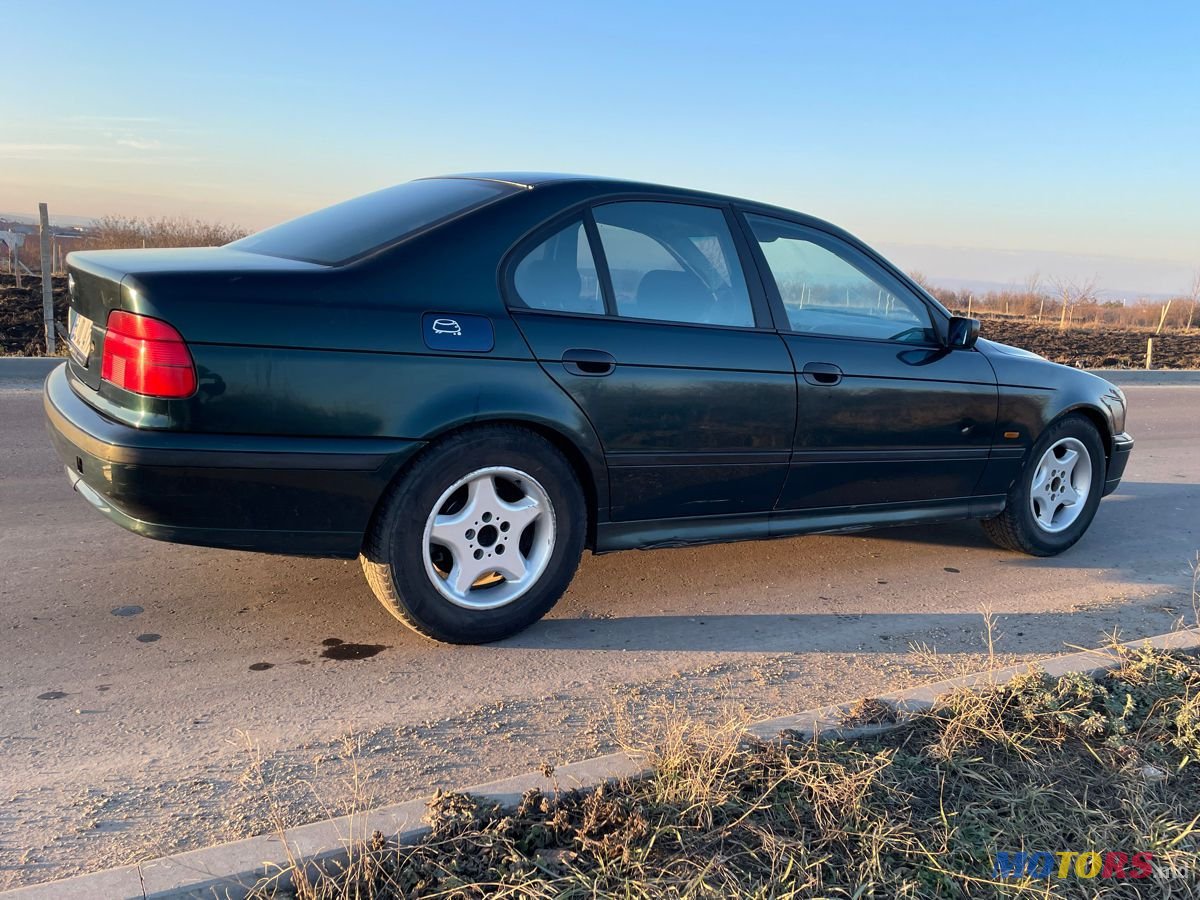 1998' BMW 5 Series photo #3