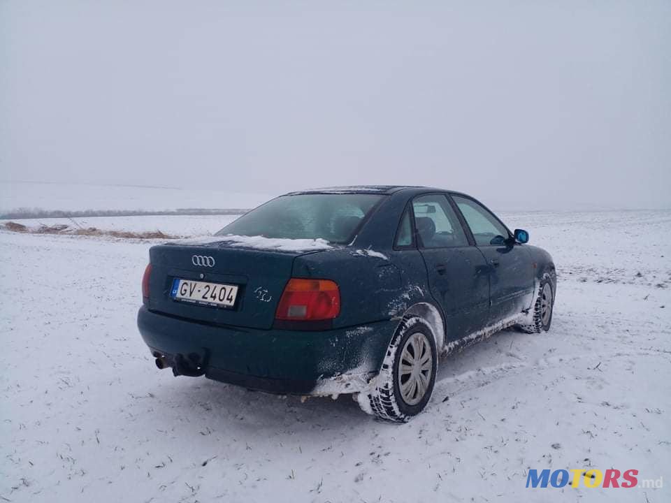 1995' Audi A4 photo #2