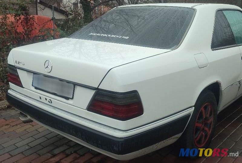 1996' Mercedes-Benz E Класс photo #1