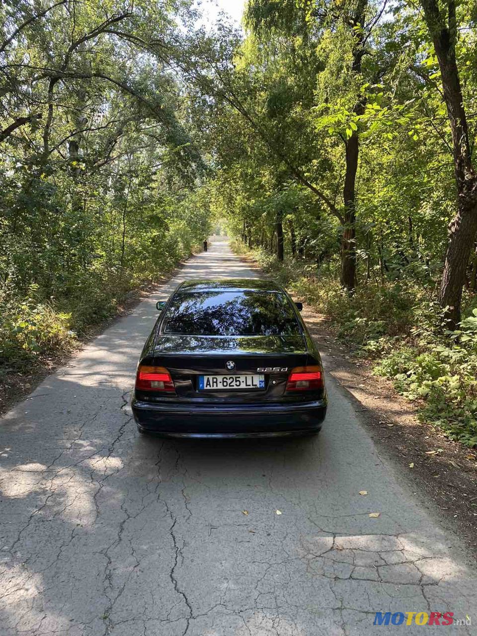 2003' BMW 5 Series photo #4