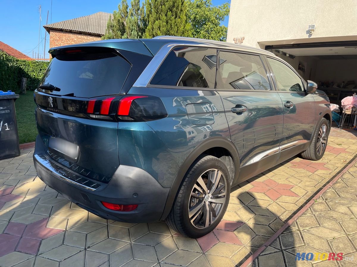 2018' Peugeot 5008 photo #4