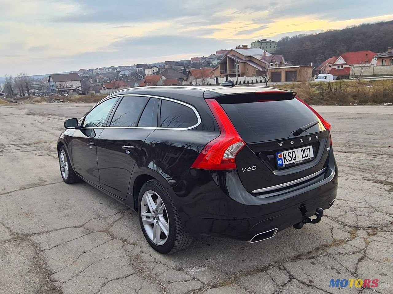 2015' Volvo V60 photo #2