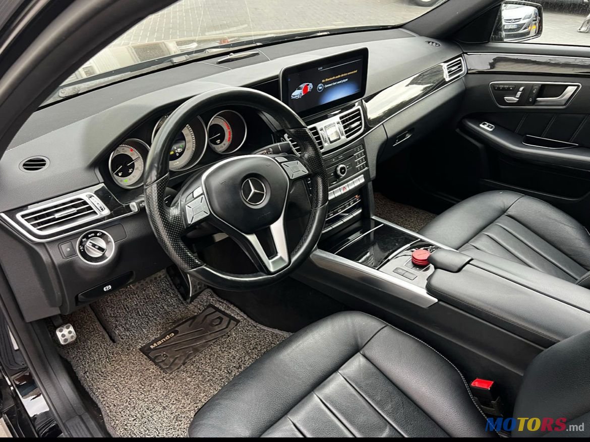 2016' Mercedes-Benz E-Class photo #4