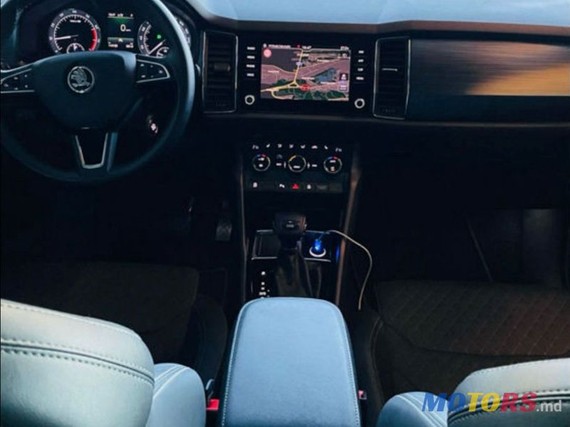 2019' Skoda Kodiaq photo #6