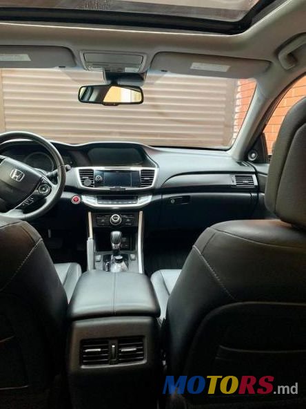 2014' Honda Accord photo #5