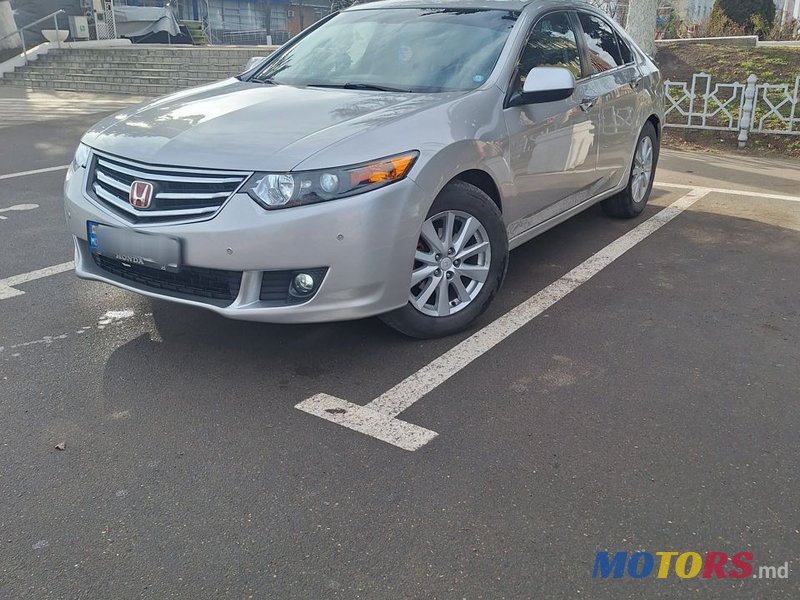 2008' Honda Accord photo #2