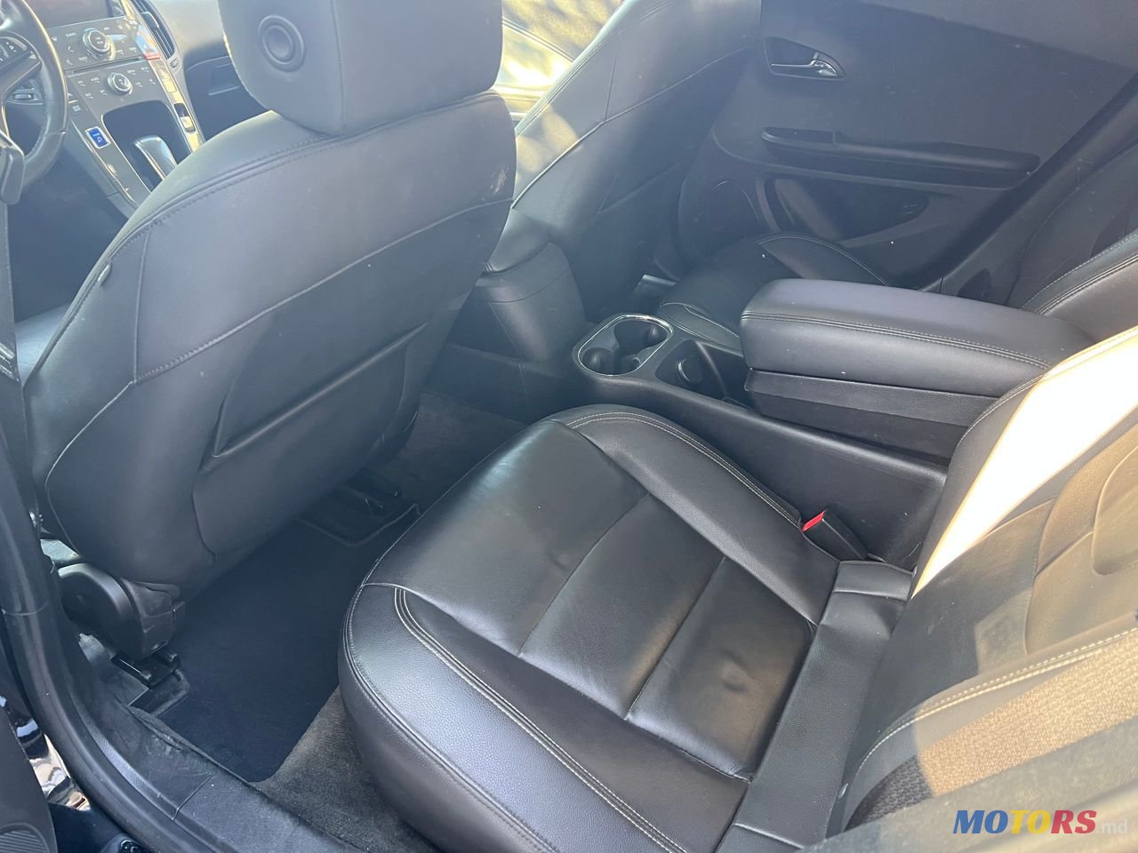 2013' Chevrolet Volt photo #5