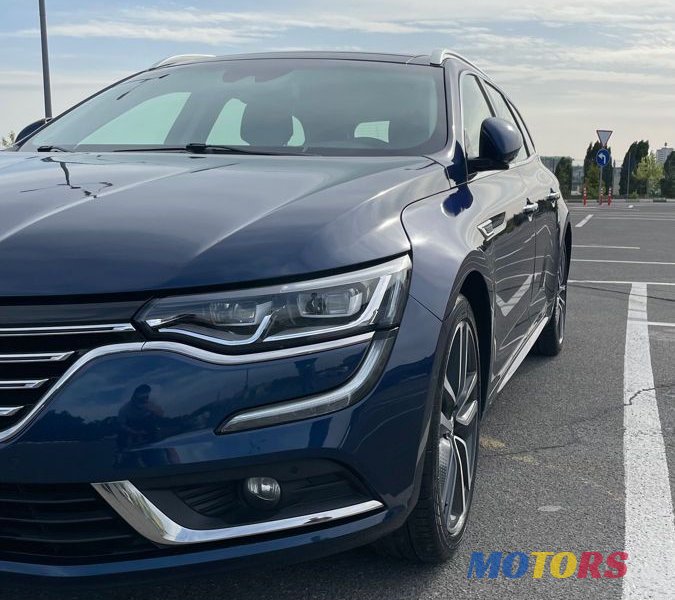 2017' Renault Talisman photo #2