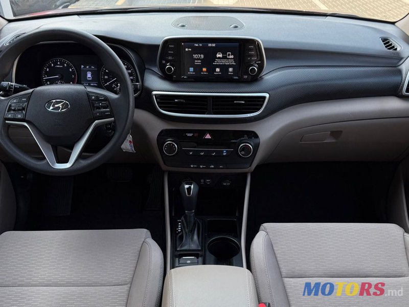 2019' Hyundai Tucson photo #5