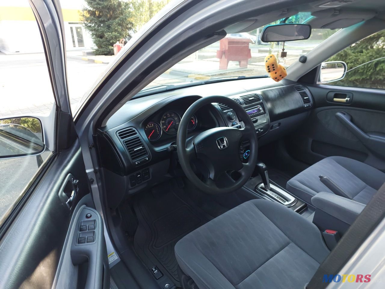 2004' Honda Civic photo #6