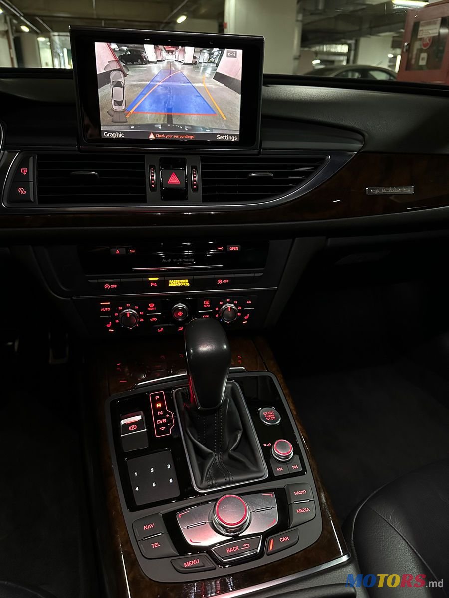 2018' Audi A6 photo #5