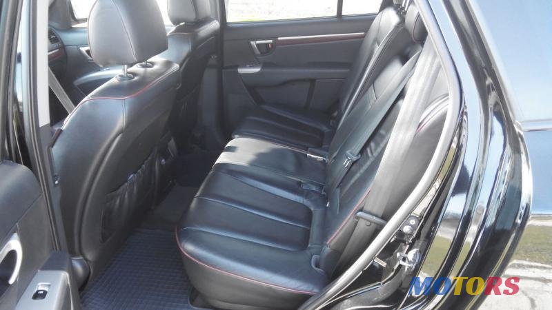 2007' Hyundai Santa Fe photo #2
