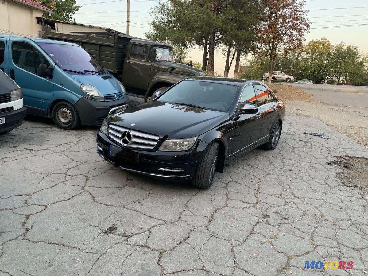 2007' Mercedes-Benz C-Class photo #1