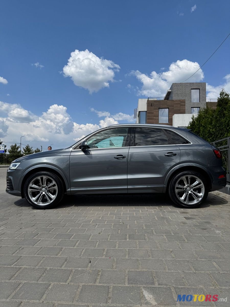 2016' Audi Q3 photo #5