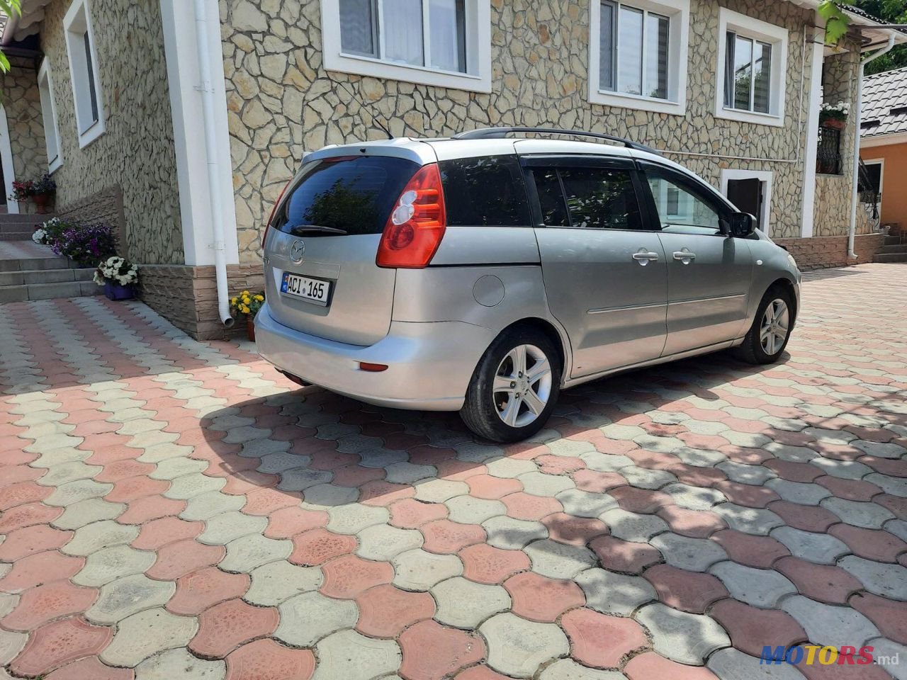 2006' Mazda 5 photo #4