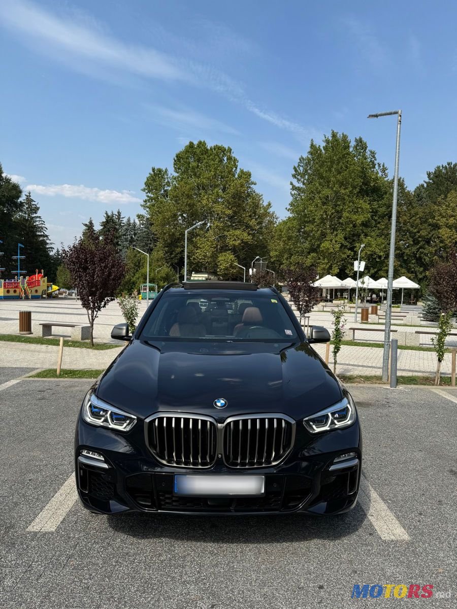 2019' BMW X5 photo #1