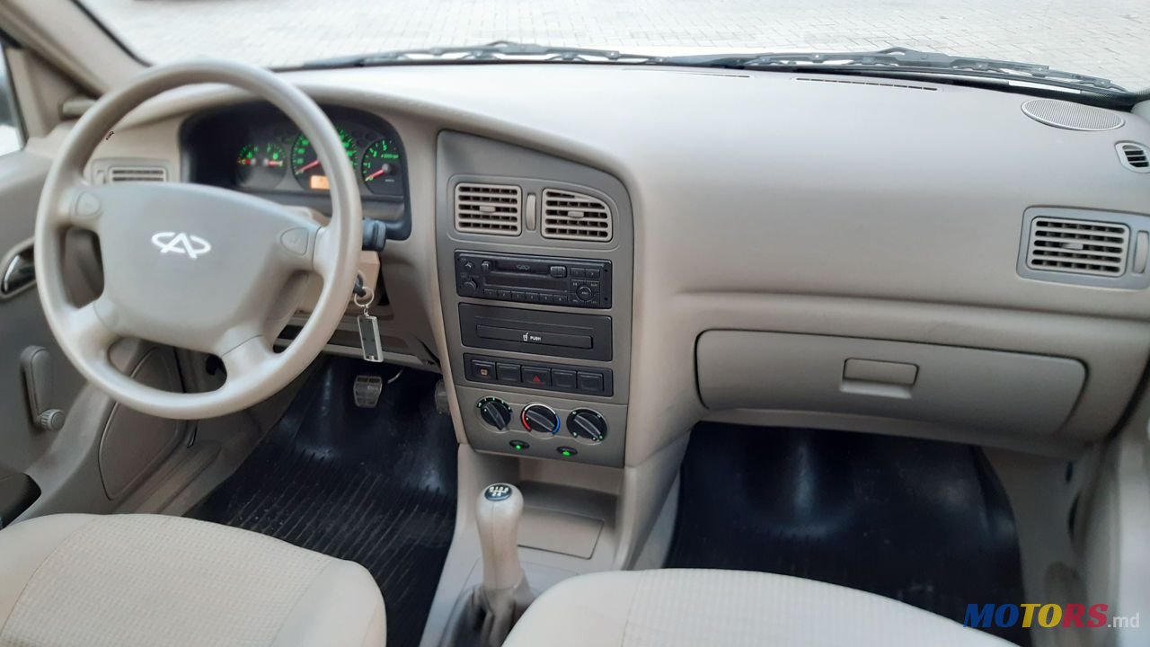 2008' Chery Amulet photo #6