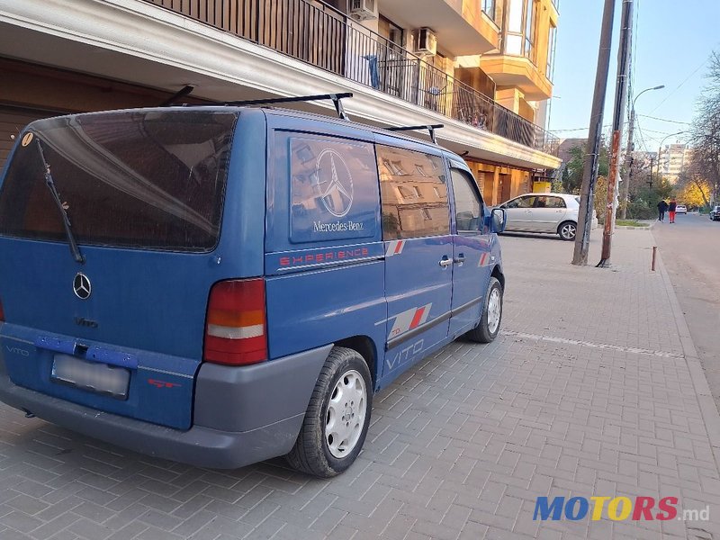 1998' Mercedes-Benz Vito photo #5