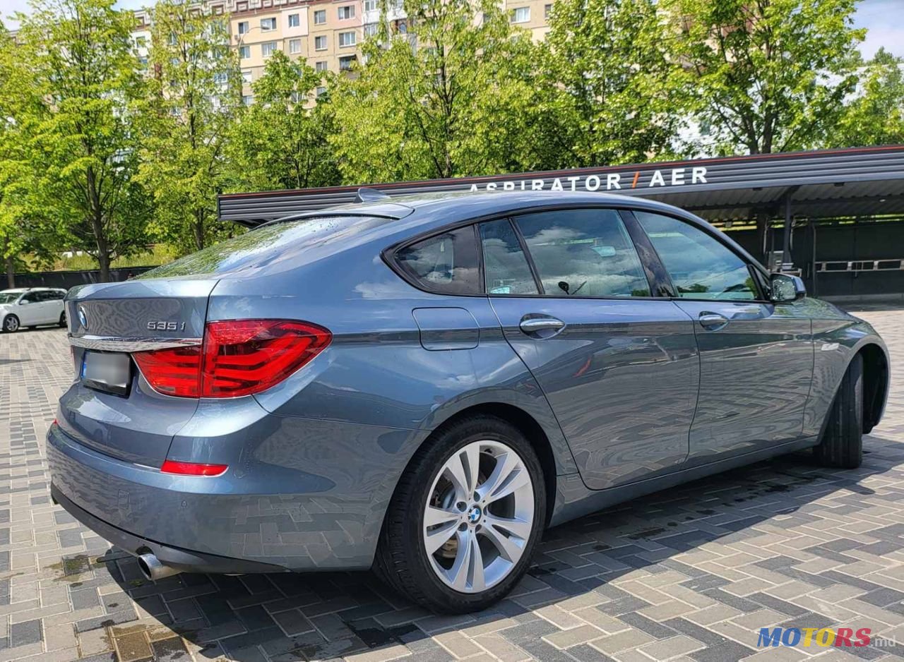 2010' BMW 5 Gt photo #2