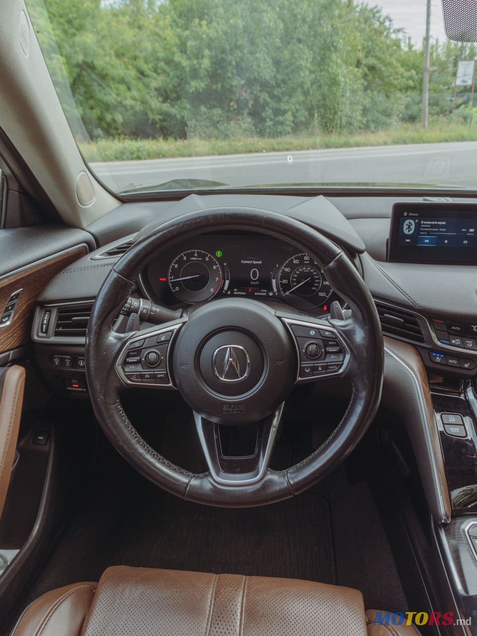 2021' Acura TLX photo #5