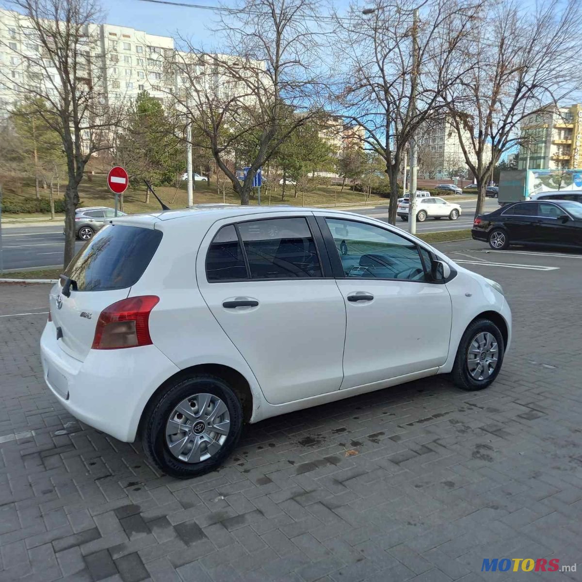 2006' Toyota Yaris photo #4