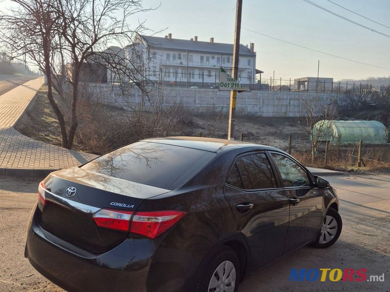 2018' Toyota Corolla photo #4