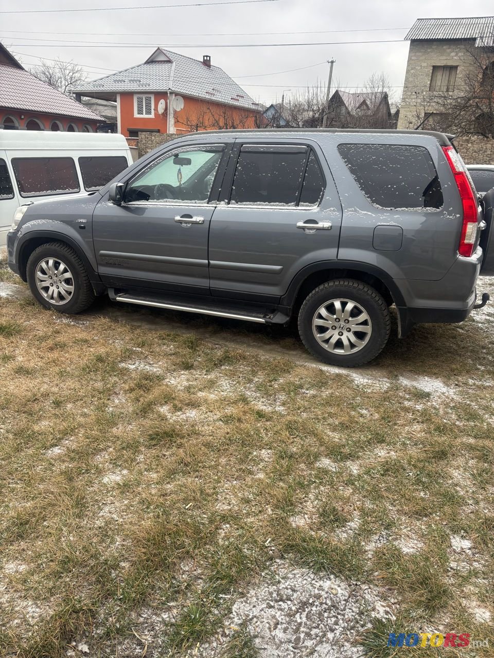 2005' Honda CR-V photo #4