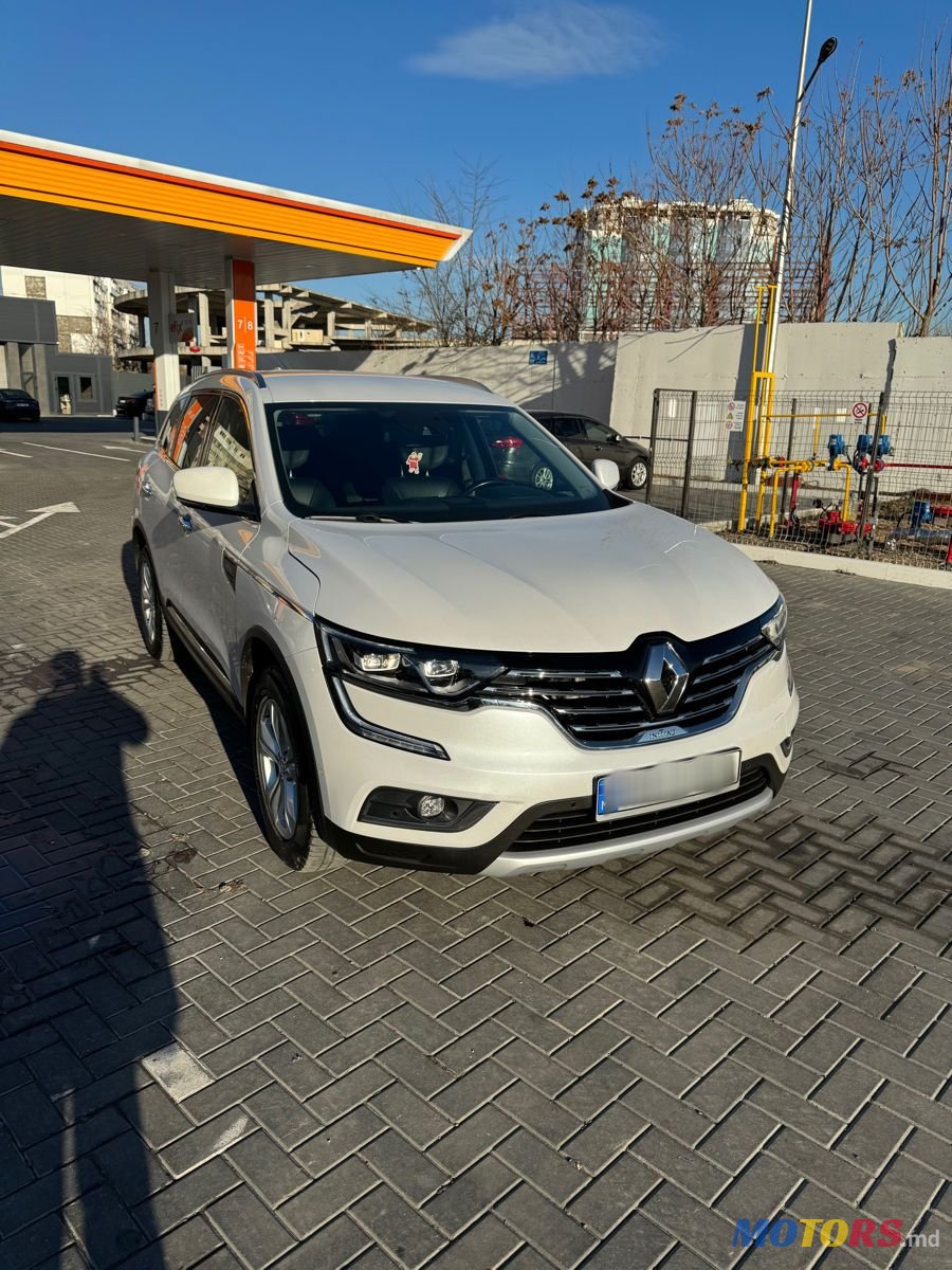 2018' Renault Koleos photo #3