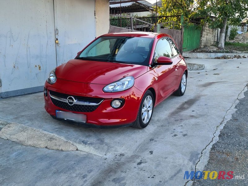 2013' Opel Adam photo #2