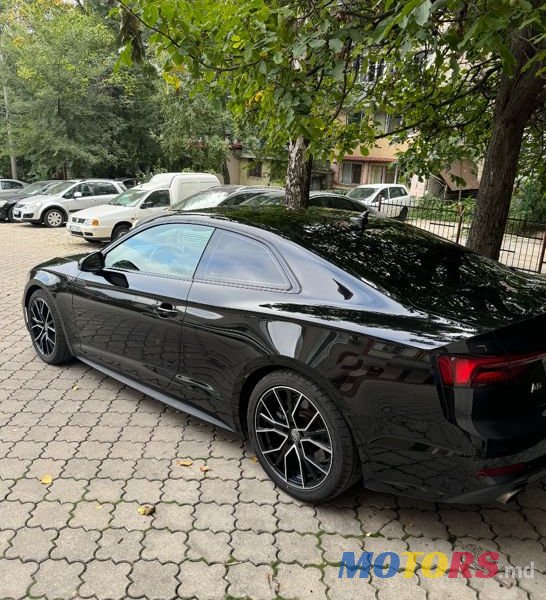 2019' Audi A5 photo #4