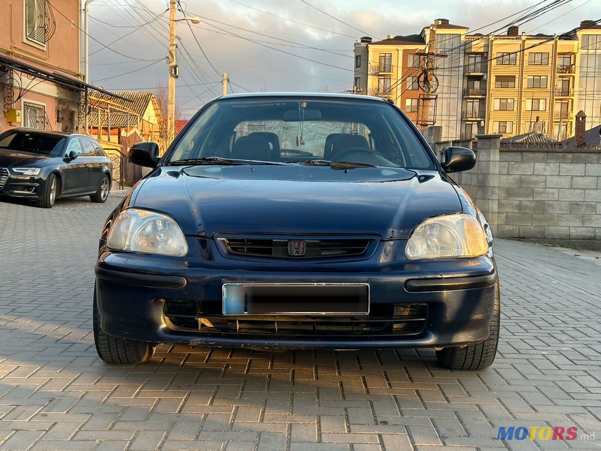1996' Honda Civic photo #1