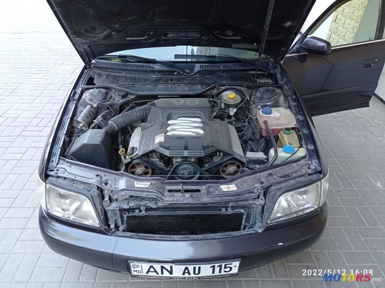 1995' Audi A6 photo #6