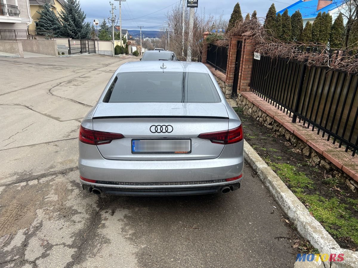 2017' Audi A4 photo #4