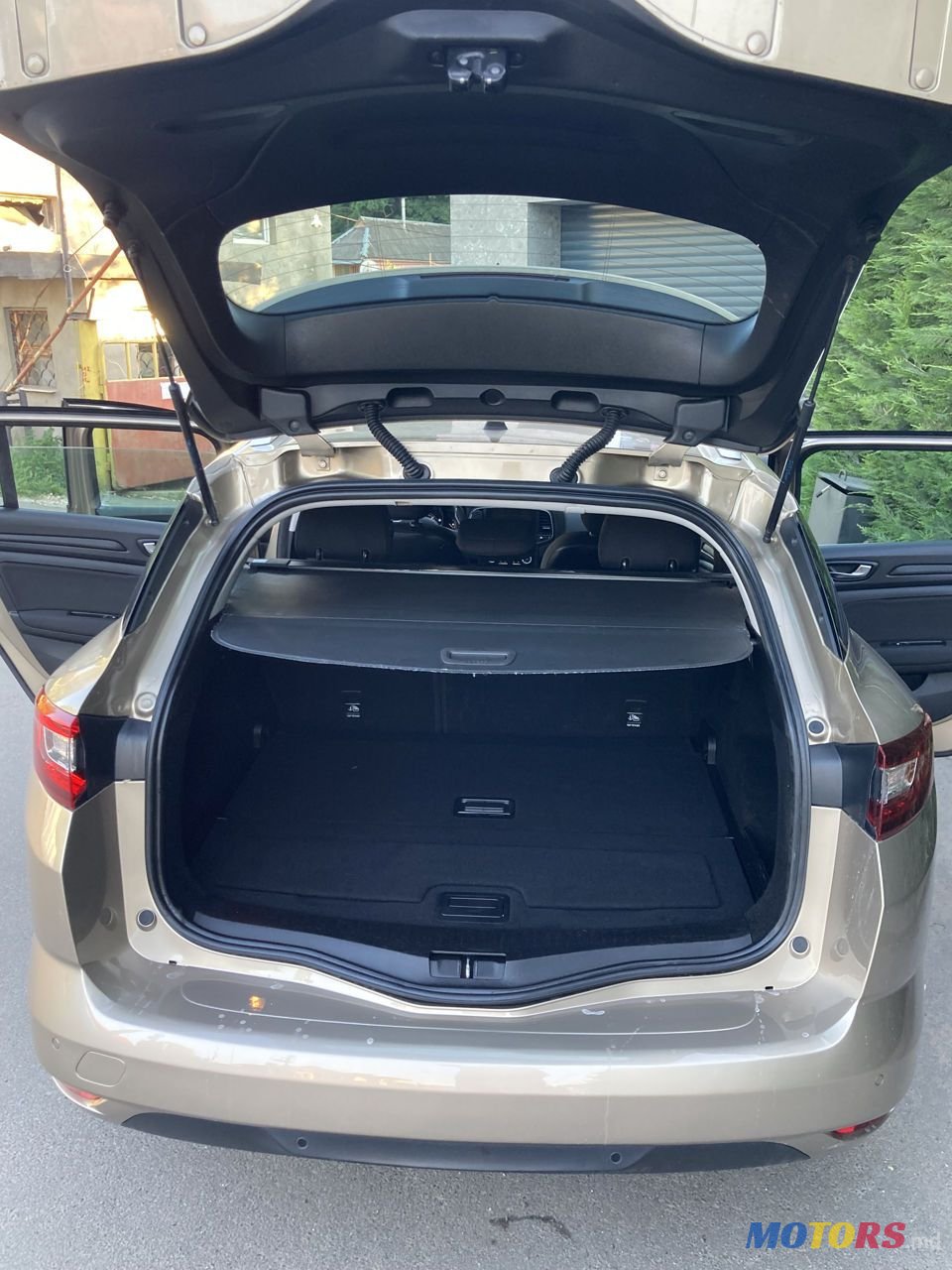 2018' Renault Megane photo #4