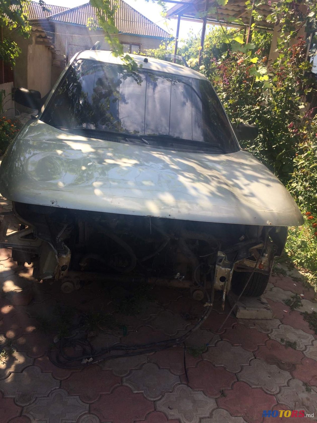 2004' ВАЗ 2111 photo #4