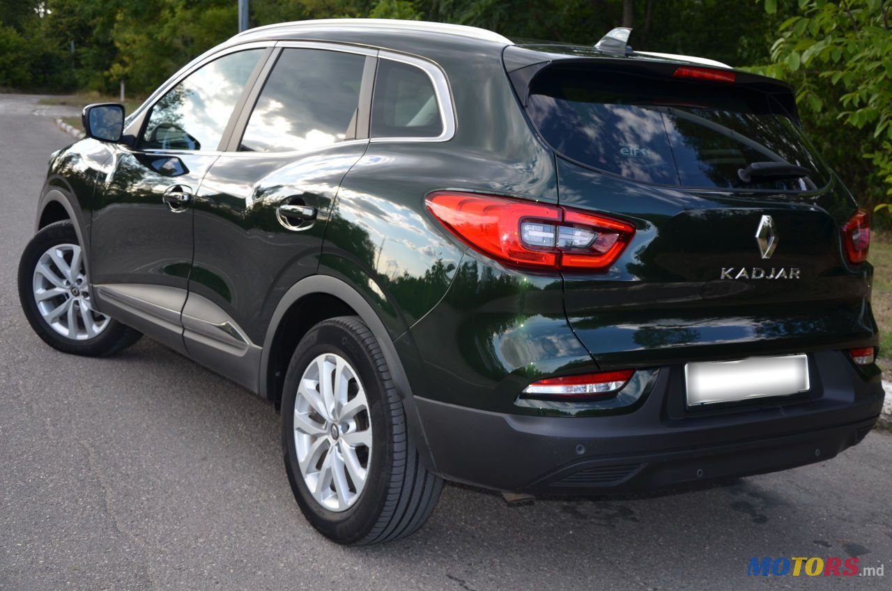 2019' Renault Kadjar photo #4