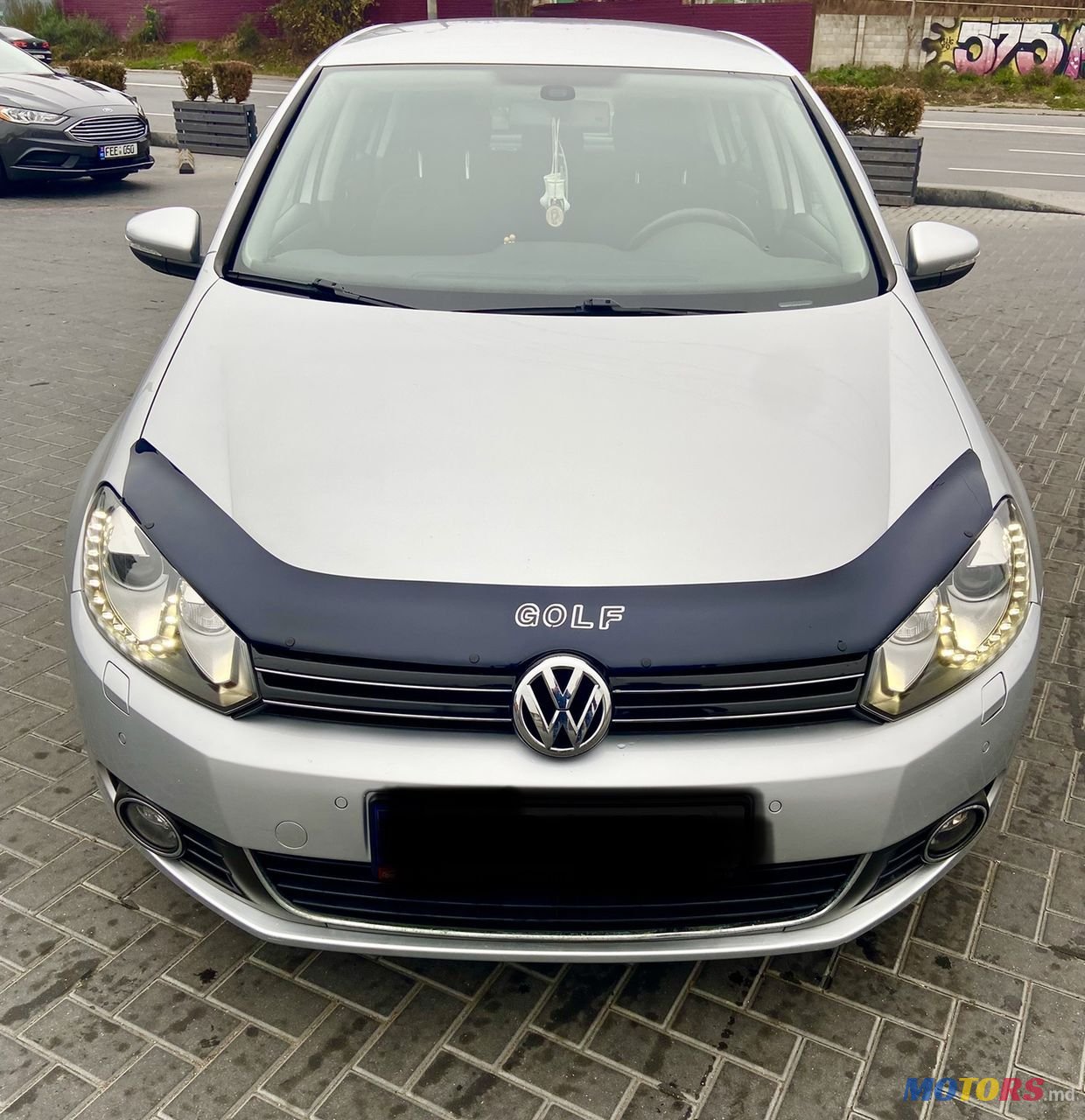 2012' Volkswagen Golf photo #1