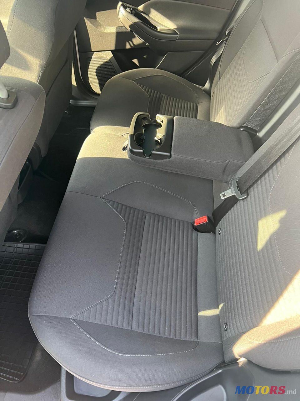 2015' Ford Focus photo #6