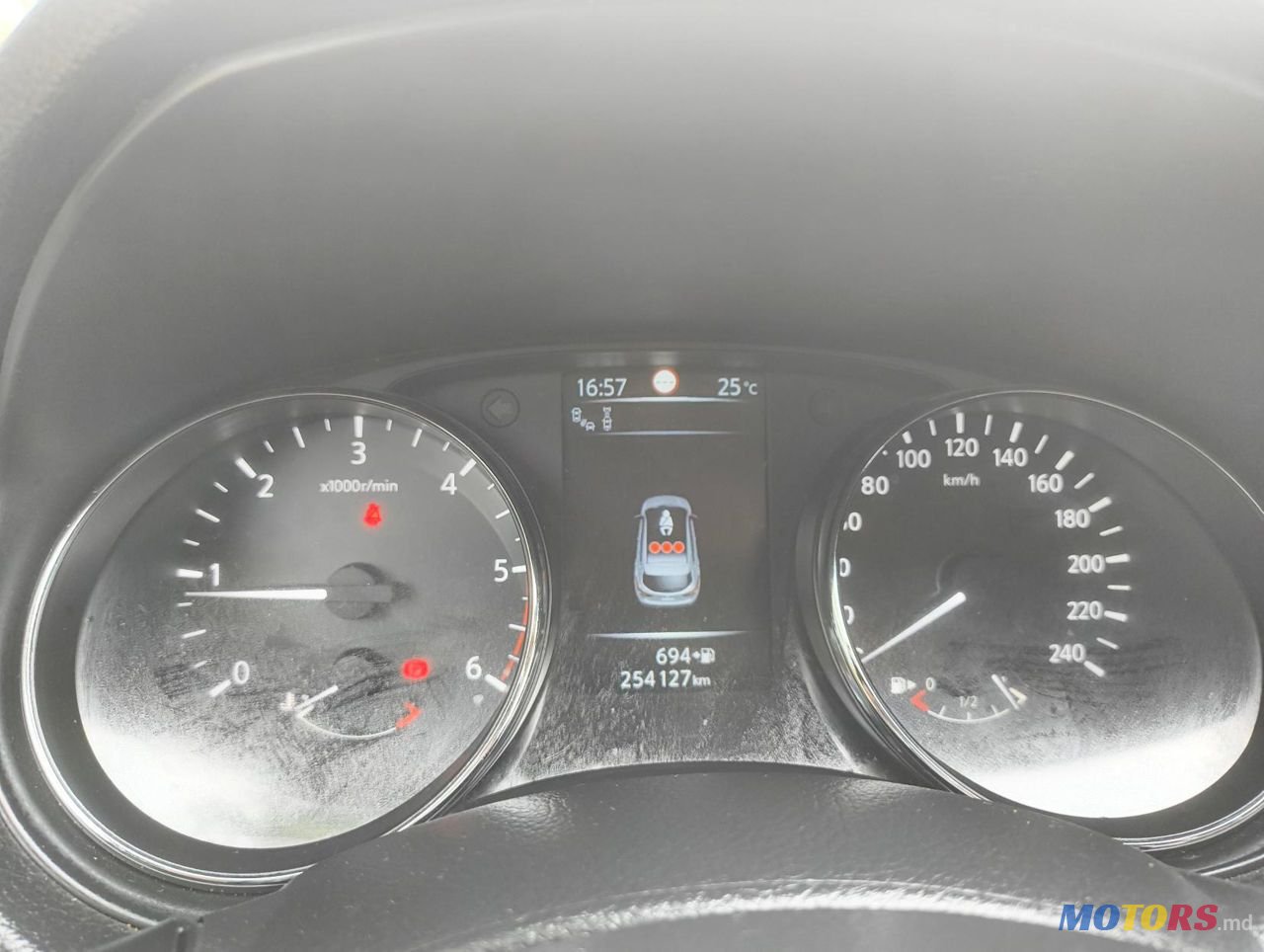 2014' Nissan Qashqai photo #5