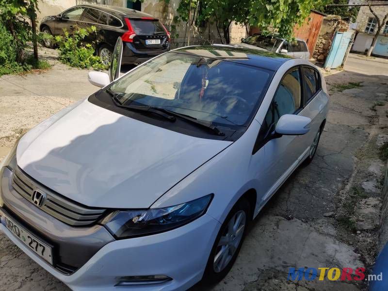 2009' Honda Insight photo #1