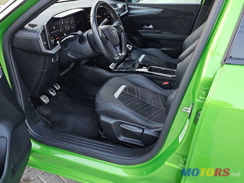 2022' Opel Mokka 2022 photo #4