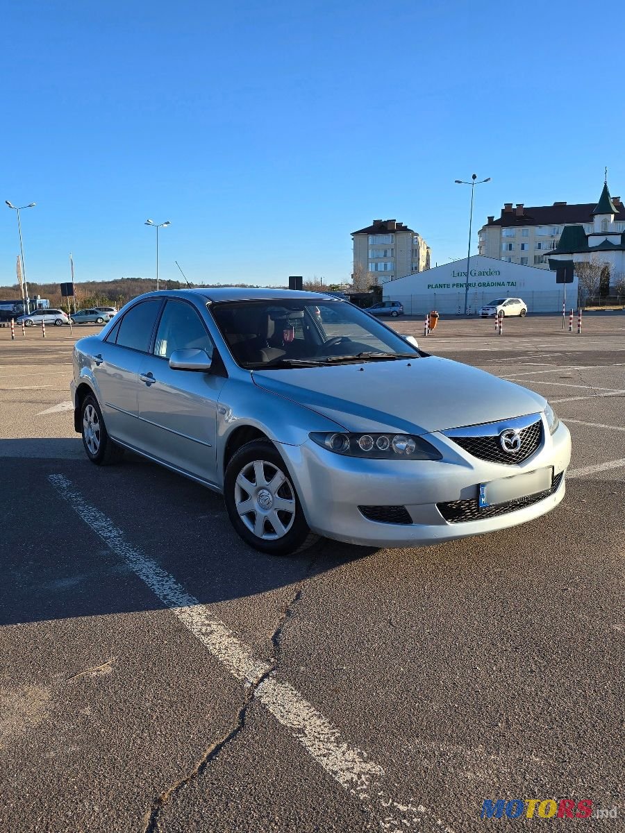 2006' Mazda 6 photo #4