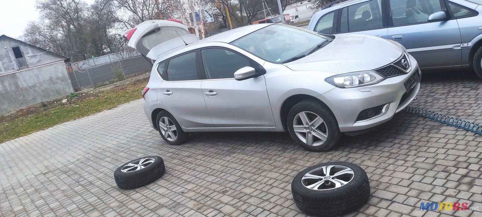 2015' Nissan Pulsar photo #4