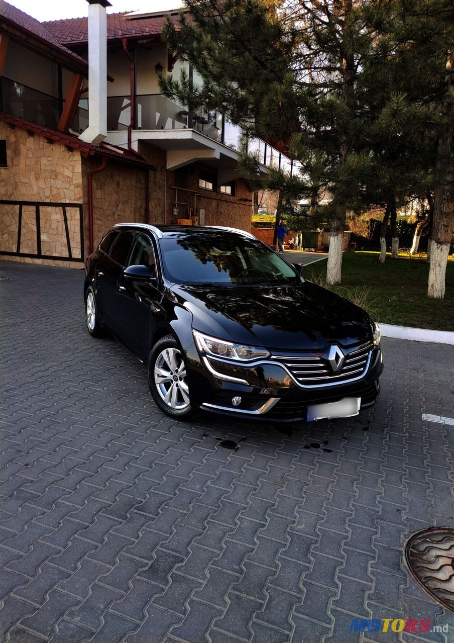 2018' Renault Talisman photo #5