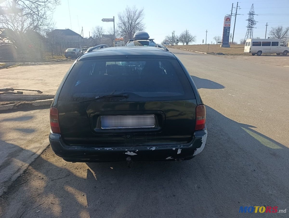 1995' Ford Mondeo photo #1