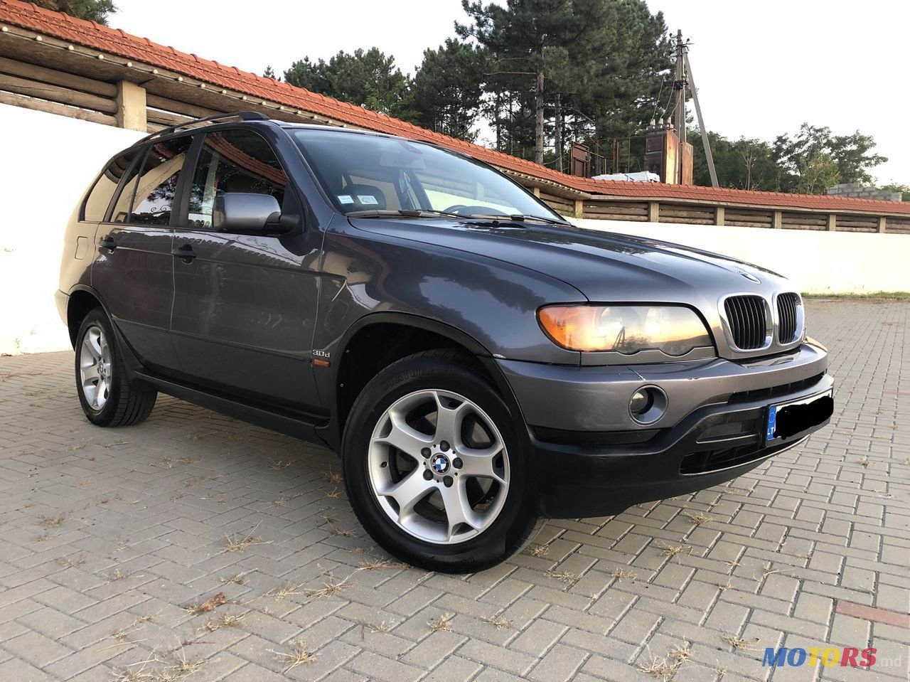 2003' BMW X5 photo #4